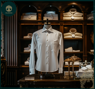 OLDOAK Bespoke Shirt - Image 2