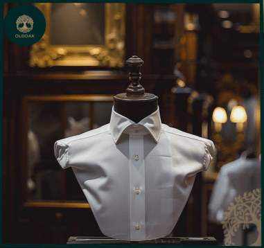 OLDOAK Bespoke Shirt - Image 7