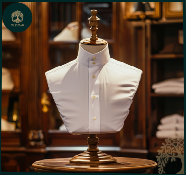 OLDOAK Bespoke Shirt - Image 6