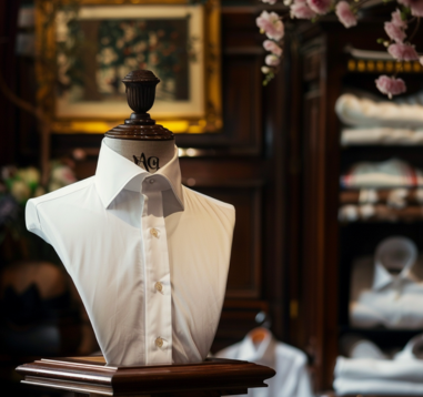 OLDOAK Bespoke Shirt - Image 5