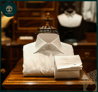 OLDOAK Bespoke Shirt - Image 3