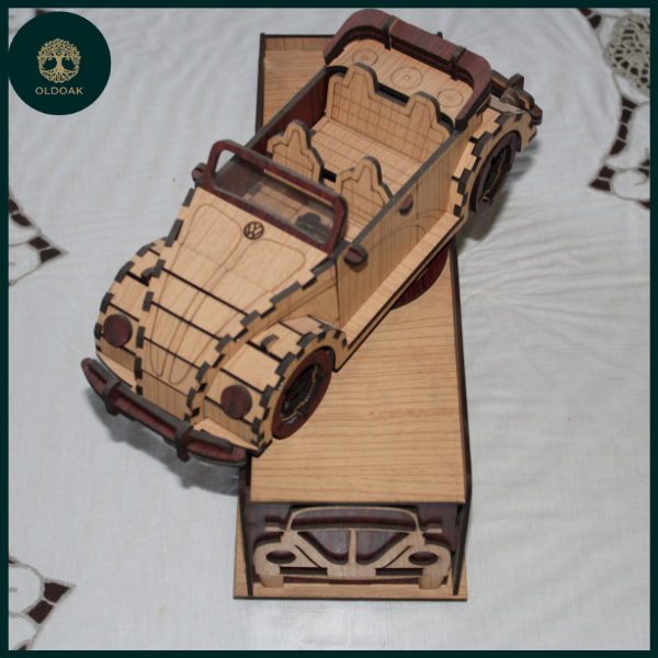 The Oakwood Antique Auto