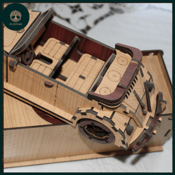 The Oakwood Antique Auto - Image 3